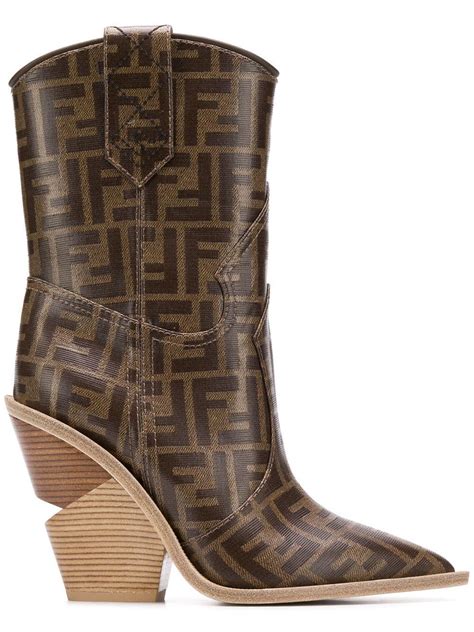 fendi first replica|fendi cowboy boots dupe.